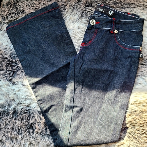 Rare Big 7 jeans - Picture 1 of 3